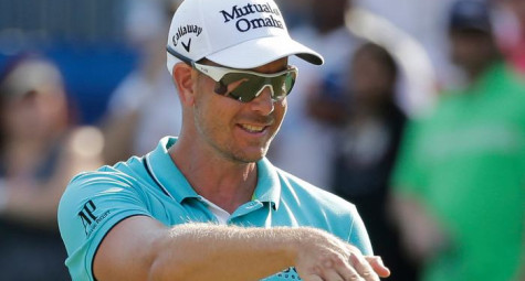 Vòng 3 Wyndham Championship: Henrik Stenson dẫn đầu