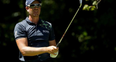 Henrik Stenson wins Wyndham Championship