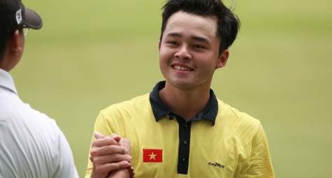 Vòng 2 SEA Games 29: Điểm sáng Nguyễn Phương Toàn