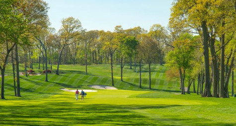 Glen Oaks Club: Sân đăng cai Northern Trust 2017