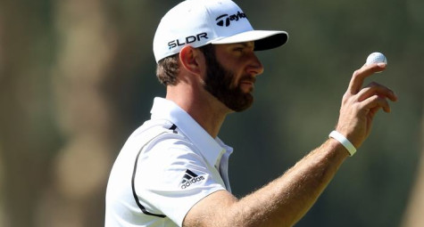  Vòng 1 The Northern Trust: Dustin Johnson kém Russell Henley 1 gậy