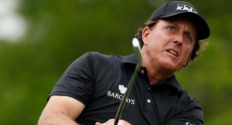 Phil Mickelson nuôi hi vọng cho 1 vị trí dự Presidents Cup
