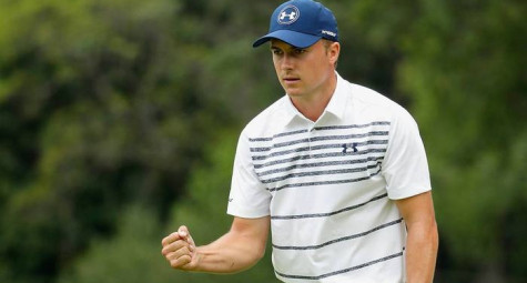 Vòng 2 The Northern Trust: Spieth, DJ, Fowler và Vegas dẫn đầu