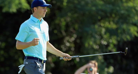 Vòng 3 The Northern Trust: Jordan Spieth dẫn đầu, hơn Dustin Johnson 3 gậy