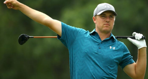 Jordan Spieth – Số 1 TV rating (không tính Tiger Woods)
