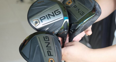 PING ra mắt Driver G400 tại Hà Nội