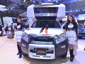 Isuzu ra mắt Motorhome tại Triển lãm Ô tô 2017