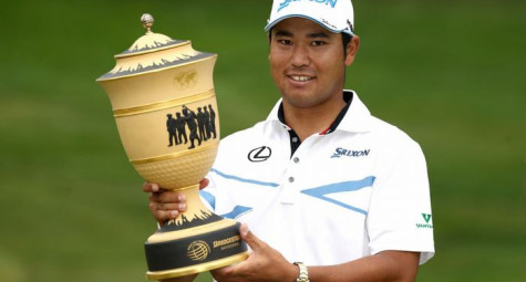 Hideki Matsuyama lập kỷ lục, vô địch WGC-Bridgestone Invitational