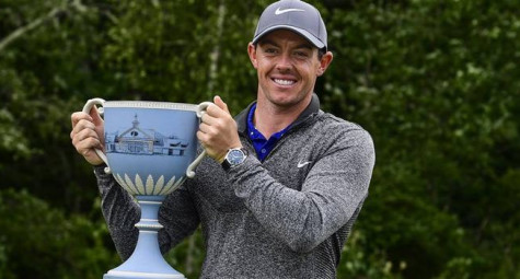 Dell Technologies Championship: Sự kiện thứ 2 của FedEx Cup Playoffs
