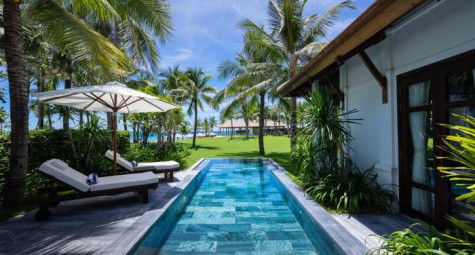 The Anam chính thức được đưa vào Danh sách Các Khu Nghỉ Dưỡng Mới Ấn tượng Nhất Thế giới