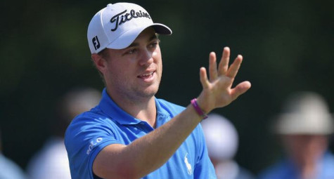 Justin Thomas giành chiến thắng thứ 5 trong mùa này tại Dell Technologies Championship