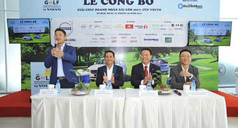 Giải Golf Doanh Nhân Sài Gòn – Cúp Volvo hứa hẹn mang đến một cuộc đua tranh đầy thú vị