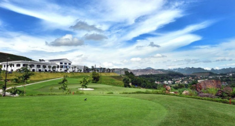 FLC Halong Golf Club chính thức ra mắt
