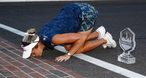 Lexi Thompson vượt qua Lydia Ko, vô địch Tech Championship