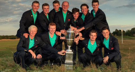 Mỹ giành chiến thắng trước Anh và Ireland tại Walker Cup 2017