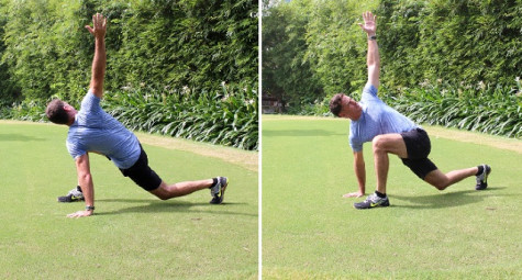 Dynamic Stretching