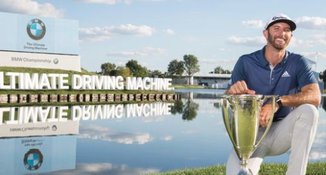 BMW Championship 2017