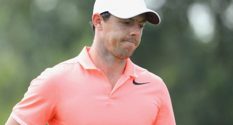 Đương kim vô địch FedEx Cup – Rory McIlroy đứng trước nguy cơ bị loại