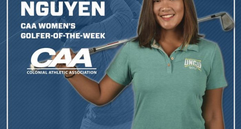  Nguyễn Thảo My giành danh hiệu “Golfer-of-the-Week Award” của CAA