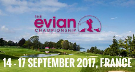 Evian Championship 2017 – Giải Major nữ cuối cùng trong năm chính thức khởi tranh