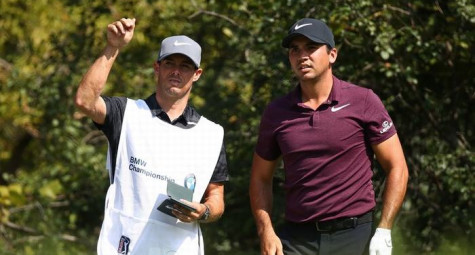  Vòng 1 BMW Championship: Jason Day kém người dẫn đầu Marc Leishman 2 gậy