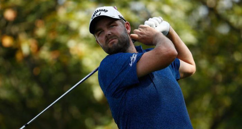 Vòng 2 BMW Championship: Marc Leishman nới rộng cách biệt