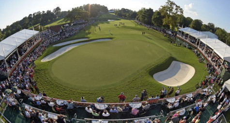 2017 TOUR Championship – Giải cuối cùng của FedEx Cup Playoffs