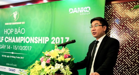  Danko Golf Championship 2017 thu hút gôn thủ với 8 xe hơi hạng sang