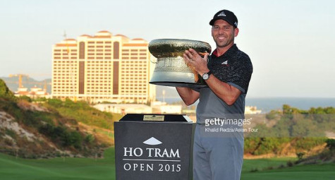 ASIAN Tour trở lại Hồ Tràm