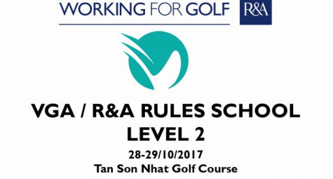 VGA/R&A Level 2 Rules School