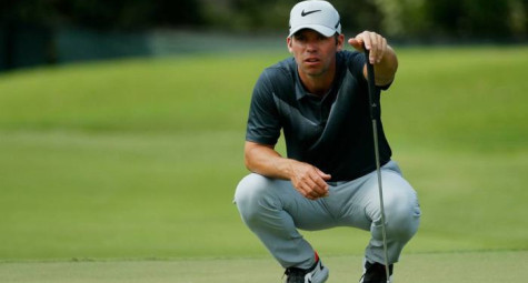 Paul Casey dẫn đầu với 2 gậy cách biệt tại vòng 3 TOUR Championship