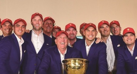 Có gì hot ở Presidents Cup 2017?