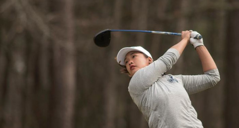  Nguyễn Thảo My đứng đồng hạng 12 tại Furman Invitational