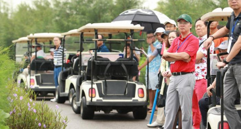  Sức hút VPGA Tour – FLC Vietnam Masters 2017