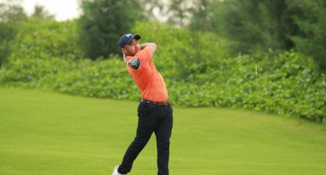 Andy Chu Minh Đức lên ngôi vô địch giải FLC Vietnam Masters 2017