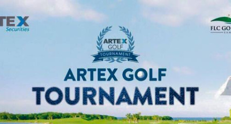 Giải đấu tuần này: Artex Golf Tournament 2017