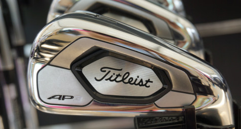 Iron AP3 - Thế hệ mới nhà Titleist