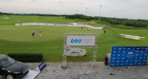 Photos: FLC Vietnam Masters 2017 – Practice Round 1