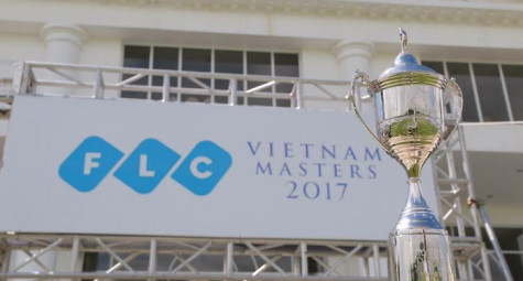  Teetimes vòng 1, 2 giải FLC Vietnam Masters 2017