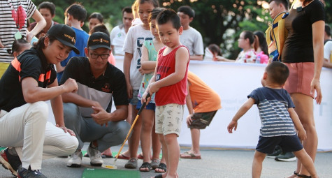  VPGA Tour: Đưa golf đến gần hơn với mọi người