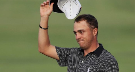 Justin Thomas giành danh hiệu Player of the Year