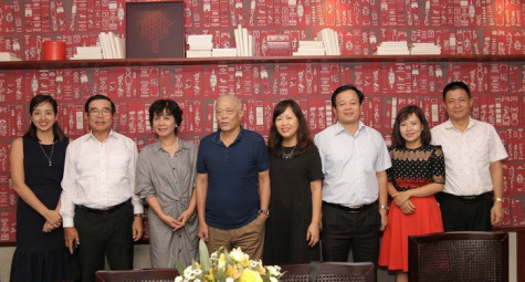 Họp BGK cuộc Bình Chọn Sân Golf tốt nhất Việt Nam 2017