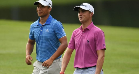 Vòng 1 CIMB Classic: Cameron Smith dẫn đầu với -8 gậy
