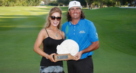  Pat Perez vô địch CIMB Classic với 4 gậy cách biệt