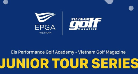 Hệ thống giải trẻ EPGA – VGM Junior Tour Series