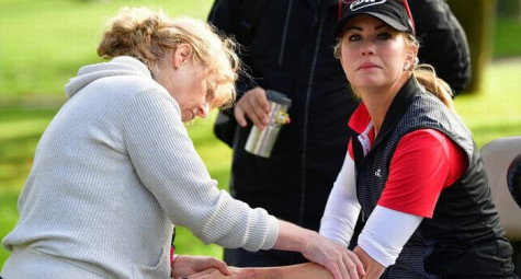Paula Creamer kết thúc mùa giải 2017 sớm vì phải phẫu thuật cổ tay