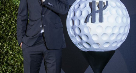 Hãng Hublot cùng đại sứ thương hiệu Dustin Johnson ra mắt đồng hồ golf cơ đầu tiên