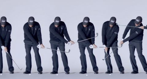 Luyện short-game với Phil Mickelson