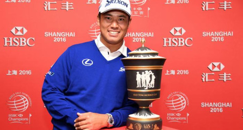 World Golf Championships-HSBC Champions 2017