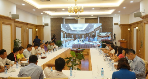 Mở ra nhiều vấn đề từ Hội nghị trực tuyến Toàn Quốc về quản lý Golf